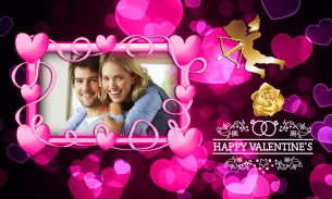 Valentine Love Photo Frames screenshot 6