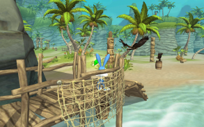 Kazukiki Friends – Adventure in Paradise Island screenshot 0