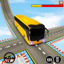 Ultimate Bus Stunt Mega Ramp