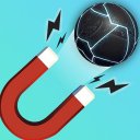 Magnet Run: Magnetic Push Away