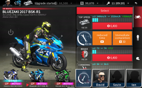 Real Moto 2 screenshot 9