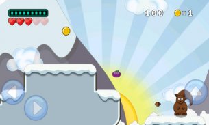 Plumy - Platform Game screenshot 3