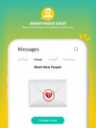 TelloTalk Messenger: TV, Nouvelles, Musique, Chat screenshot 7