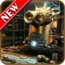 Steampunk Wallpapers Icon