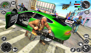 Real Gangster Crime City: Gangster Crime Simulator screenshot 2