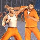 US Jail Escape Fighting Game Icon