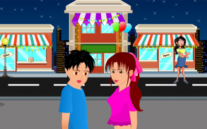 Kissing Game-New Year Fun screenshot 2