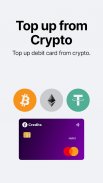 Credits.com. Buy and Sell BTC. screenshot 2