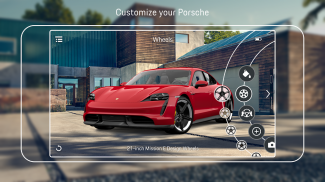 Porsche AR Visualiser screenshot 8