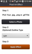 Pixel Art Effect screenshot 6