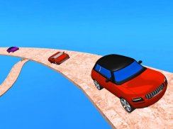 Mega Ramp Car Stunts: Extreme Car Driving Sim 2019 screenshot 0