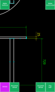 Inard CAD screenshot 1