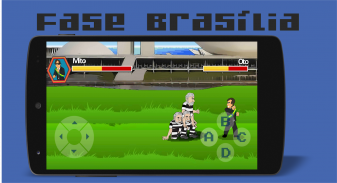 Bolsonaro- fight lutando contra a corrupção screenshot 2