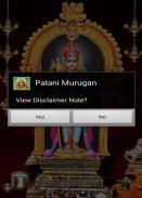 Lord Palani Murugan screenshot 5