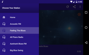 Free Radio Blues screenshot 3