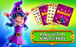 Wizard of Bingo screenshot 10