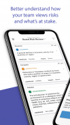 6clicks Risk Review for Teams screenshot 1