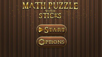 Teka-teki Math Dengan Sticks screenshot 0