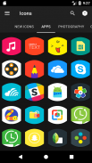 Unrini - Icon Pack screenshot 3