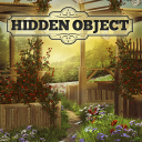 Hidden Object - Summer Garden Icon