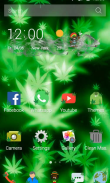 Rasta Theme screenshot 4