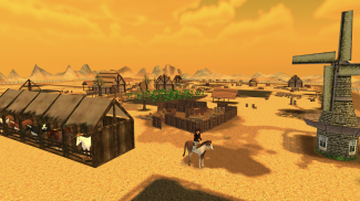 Wild Horse Simulator Games 3D screenshot 0