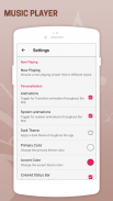 Music Player screenshot 5