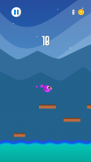 Bounce Away Bird screenshot 3