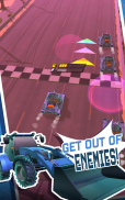 Vehicle!!! racing action Arcade screenshot 0