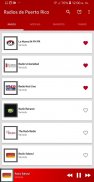 Radios de Puerto Rico screenshot 0