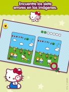 Almanaque de Actividades Hello Kitty screenshot 2