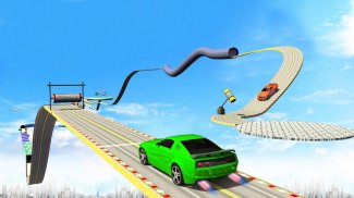 GT Racing Car Stunts Game screenshot 3