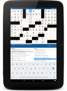 alphacross Crossword screenshot 7