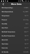 Wind & Weather Meter screenshot 5