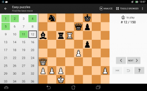 Chess Tactics Pro (Puzzles) screenshot 1