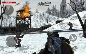 American World War Fps Shooter Free Shooting Games screenshot 4
