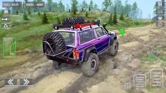 4x4 Off-Road Xtreme Rally Race screenshot 3