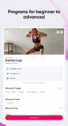 Sweat: Fitness App For Women screenshot 7