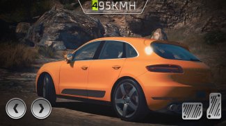 Lux Porsche Macan City Drive screenshot 1