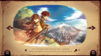 Lanota screenshot 3