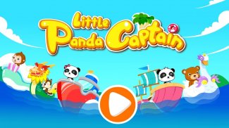 Little Panda Captain screenshot 2