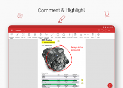 PDF Extra – مسح وتحرير وعرض وملء وتوقيع وتحويل screenshot 6