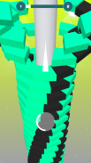 Twisty Stack Ball Breaker 3D - Tower Blast screenshot 4