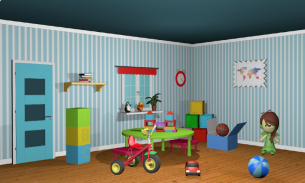 Room Escape-Puzzle Daycare screenshot 23