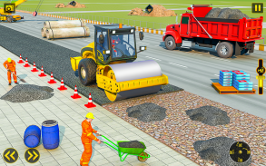 Grand City Construction Games screenshot 3