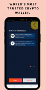 ERD Token - Crypto Wallet, Earn Tokens & Pay Bills screenshot 0