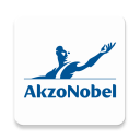 AkzoNobel Connecting Colors Icon