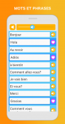 Apprendre l'espagnol: parler, lire screenshot 6