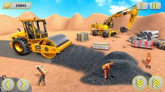 City Construction Simulator 3d screenshot 1