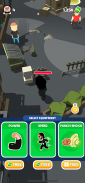 Gangs Hero:Ragdoll Fighter screenshot 2